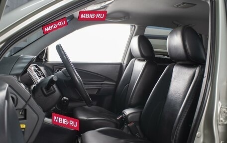 Hyundai Tucson III, 2006 год, 879 055 рублей, 9 фотография