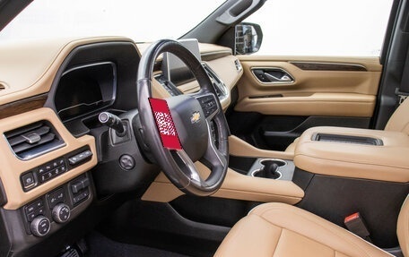 Chevrolet Tahoe IV, 2022 год, 9 860 000 рублей, 8 фотография