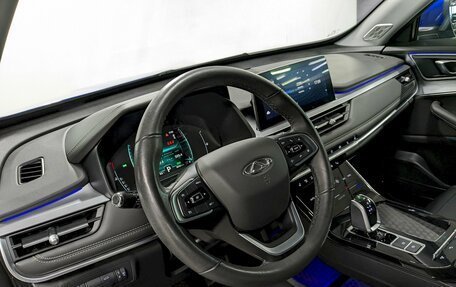 Chery Tiggo 7 Pro, 2022 год, 1 850 000 рублей, 13 фотография