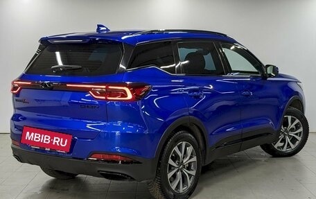 Chery Tiggo 7 Pro, 2022 год, 1 850 000 рублей, 5 фотография