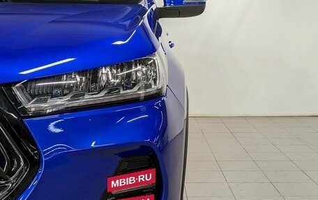 Chery Tiggo 7 Pro, 2022 год, 1 850 000 рублей, 17 фотография