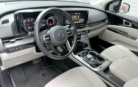 KIA Carnival, 2020 год, 3 799 000 рублей, 9 фотография