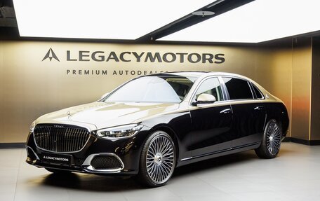 Mercedes-Benz Maybach S-Класс, 2026 год, 32 270 000 рублей, 5 фотография