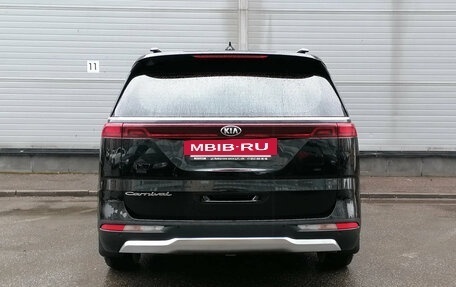 KIA Carnival, 2020 год, 3 799 000 рублей, 6 фотография