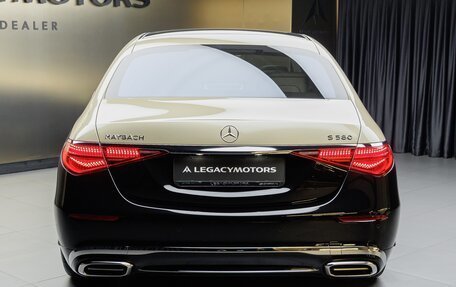 Mercedes-Benz Maybach S-Класс, 2026 год, 32 270 000 рублей, 4 фотография