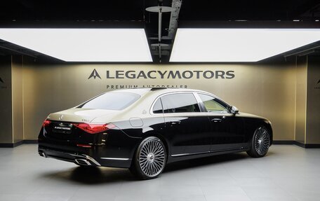 Mercedes-Benz Maybach S-Класс, 2026 год, 32 270 000 рублей, 3 фотография