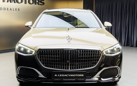 Mercedes-Benz Maybach S-Класс, 2026 год, 32 270 000 рублей, 2 фотография