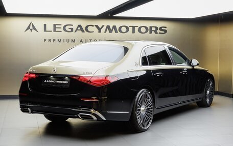 Mercedes-Benz Maybach S-Класс, 2026 год, 32 270 000 рублей, 8 фотография