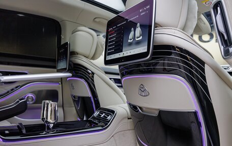 Mercedes-Benz Maybach S-Класс, 2026 год, 32 270 000 рублей, 31 фотография