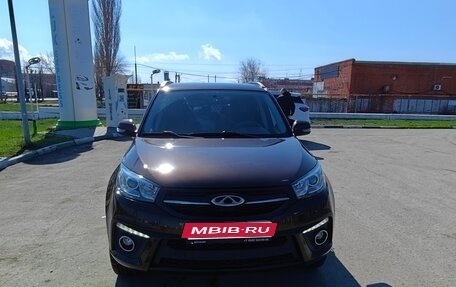 Chery Tiggo 3 I, 2017 год, 1 500 000 рублей, 1 фотография