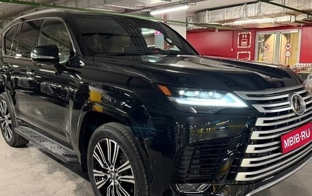 Lexus LX, 2025 год, 19 900 000 рублей, 1 фотография