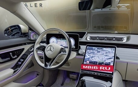 Mercedes-Benz Maybach S-Класс, 2026 год, 32 270 000 рублей, 27 фотография