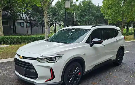 Chevrolet Orlando, 2020 год, 1 429 000 рублей, 1 фотография