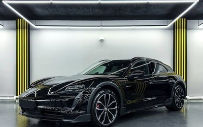 Porsche Taycan I, 2021 год, 9 500 000 рублей, 1 фотография