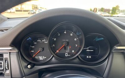 Porsche Macan I рестайлинг, 2019 год, 4 914 000 рублей, 1 фотография