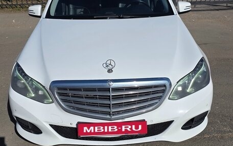 Mercedes-Benz E-Класс, 2013 год, 1 550 000 рублей, 1 фотография