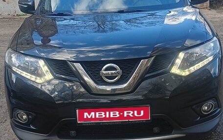 Nissan X-Trail, 2017 год, 1 950 000 рублей, 1 фотография