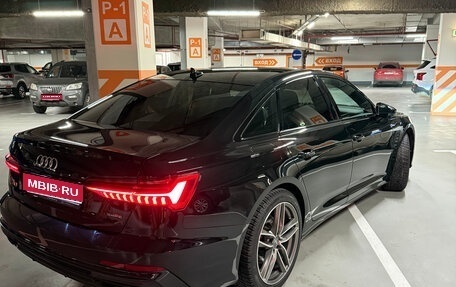 Audi A6, 2020 год, 4 600 000 рублей, 1 фотография