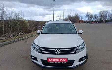 Volkswagen Tiguan I, 2012 год, 1 270 000 рублей, 1 фотография