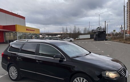 Volkswagen Passat B6, 2010 год, 550 000 рублей, 1 фотография