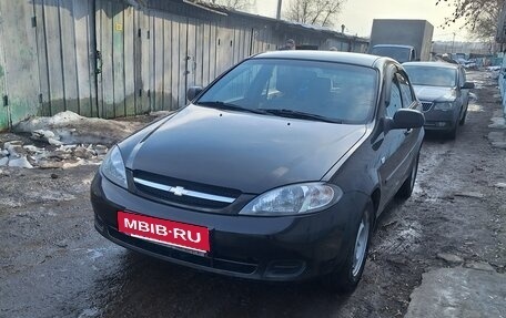 Chevrolet Lacetti, 2007 год, 450 000 рублей, 1 фотография