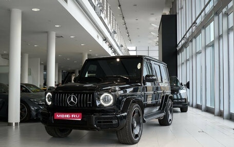 Mercedes-Benz G-Класс AMG, 2023 год, 21 300 000 рублей, 1 фотография