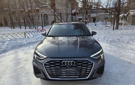 Audi A3, 2021 год, 1 800 000 рублей, 1 фотография