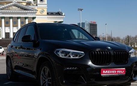 BMW X3, 2020 год, 4 300 000 рублей, 1 фотография