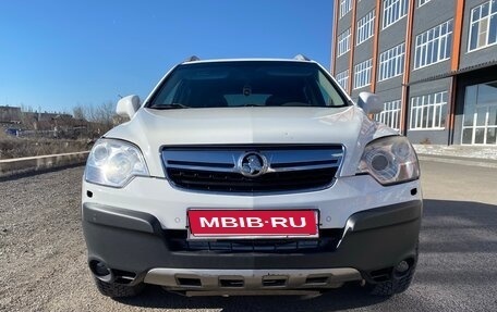 Opel Antara I, 2010 год, 790 000 рублей, 1 фотография