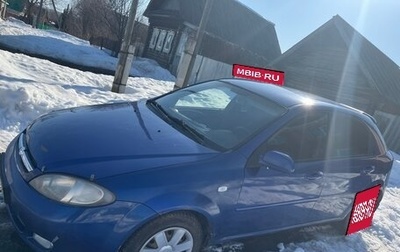 Chevrolet Lacetti, 2008 год, 370 000 рублей, 1 фотография