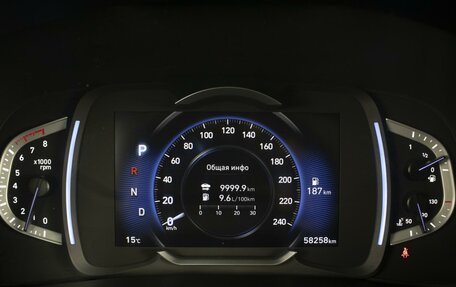 Hyundai Creta, 2022 год, 2 378 978 рублей, 13 фотография