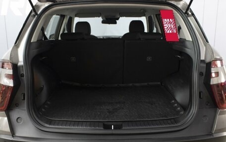 Hyundai Creta, 2022 год, 2 378 978 рублей, 17 фотография