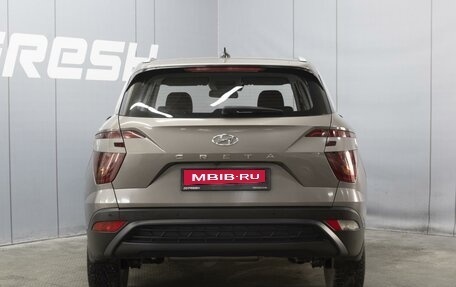 Hyundai Creta, 2022 год, 2 378 978 рублей, 4 фотография