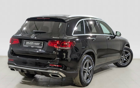 Mercedes-Benz GLC, 2021 год, 5 300 000 рублей, 5 фотография
