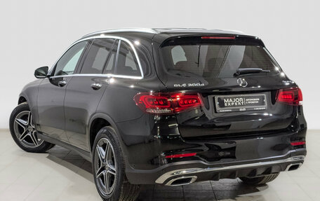 Mercedes-Benz GLC, 2021 год, 5 300 000 рублей, 7 фотография