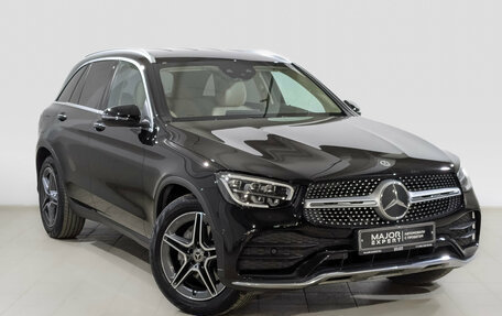 Mercedes-Benz GLC, 2021 год, 5 300 000 рублей, 3 фотография