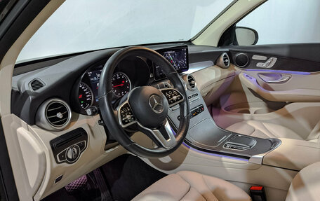 Mercedes-Benz GLC, 2021 год, 5 300 000 рублей, 15 фотография