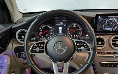 Mercedes-Benz GLC, 2021 год, 5 300 000 рублей, 22 фотография