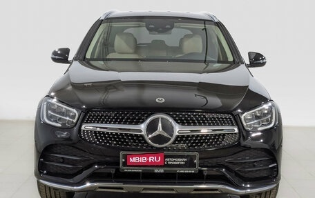 Mercedes-Benz GLC, 2021 год, 5 300 000 рублей, 2 фотография