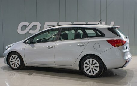 KIA cee'd III, 2015 год, 1 219 000 рублей, 2 фотография