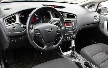 KIA cee'd III, 2015 год, 1 219 000 рублей, 6 фотография