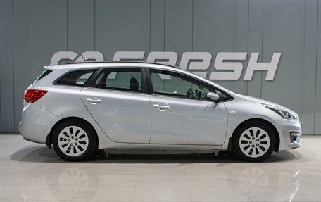 KIA cee'd III, 2015 год, 1 219 000 рублей, 5 фотография