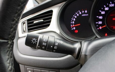 KIA cee'd III, 2015 год, 1 219 000 рублей, 18 фотография