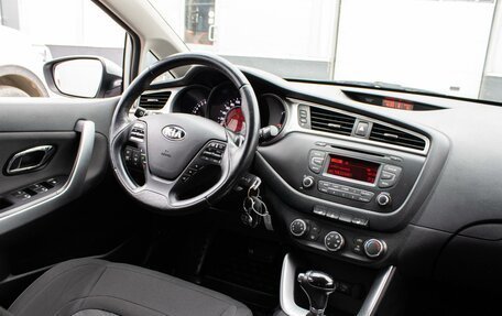 KIA cee'd III, 2015 год, 1 219 000 рублей, 14 фотография