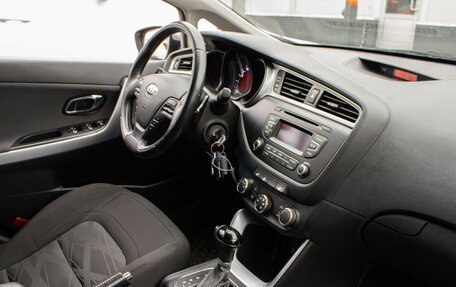 KIA cee'd III, 2015 год, 1 219 000 рублей, 13 фотография