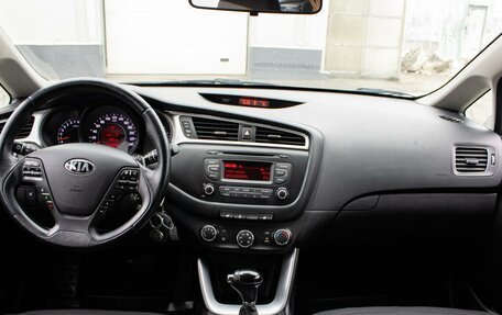 KIA cee'd III, 2015 год, 1 219 000 рублей, 12 фотография