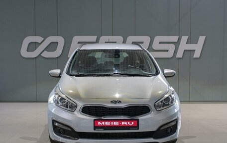 KIA cee'd III, 2015 год, 1 219 000 рублей, 3 фотография