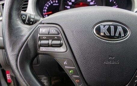 KIA cee'd III, 2015 год, 1 219 000 рублей, 19 фотография
