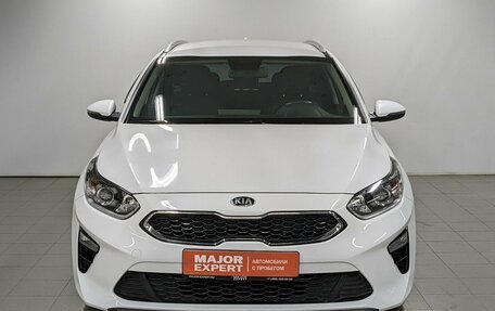 KIA cee'd III, 2020 год, 2 130 000 рублей, 2 фотография