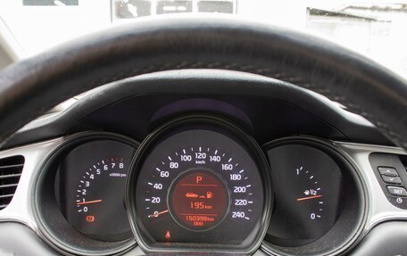 KIA cee'd III, 2015 год, 1 219 000 рублей, 23 фотография